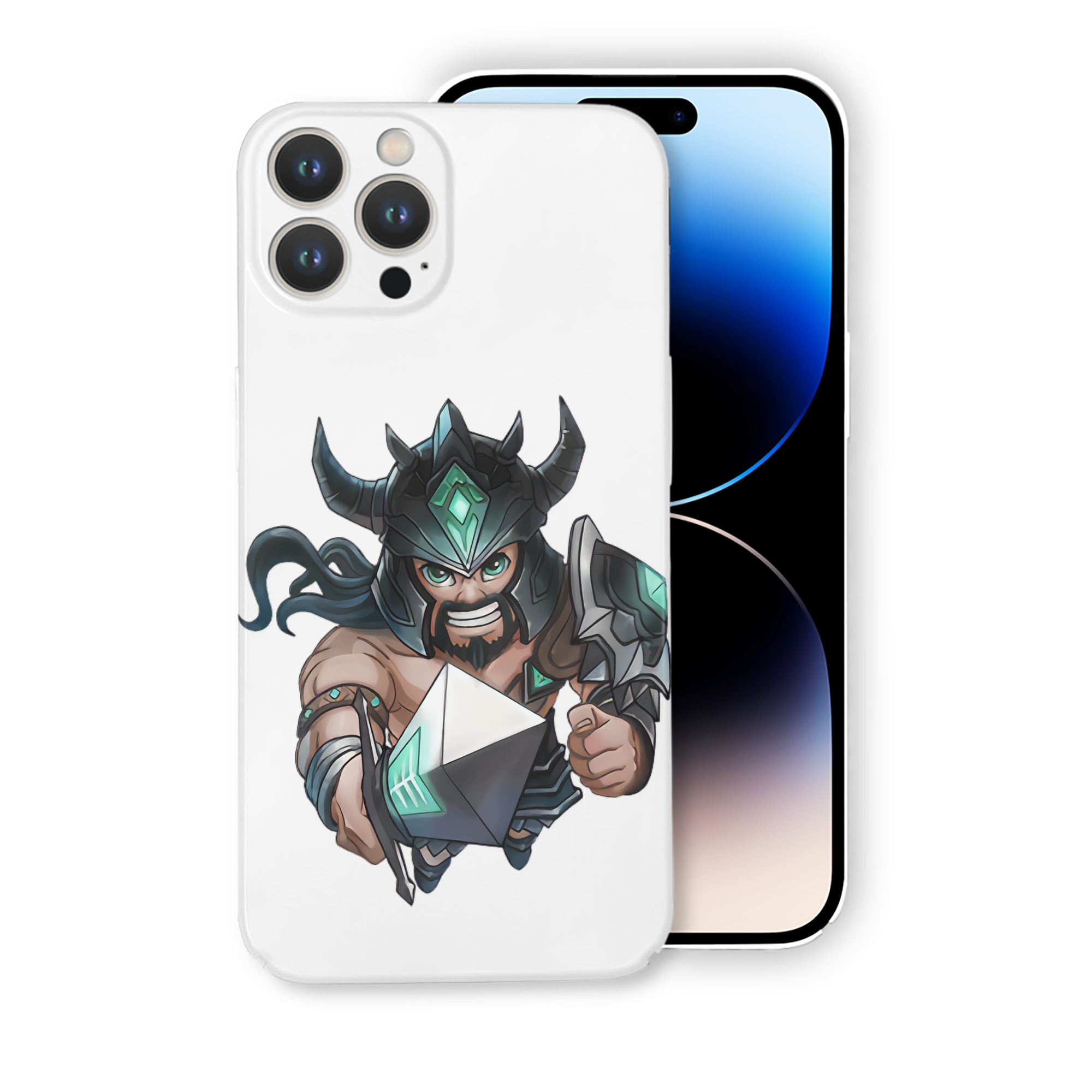 （画像用） リーグ・オブ・レジェンド League of Legends LOL 【iPhone 14シリーズ対応】ハードケース